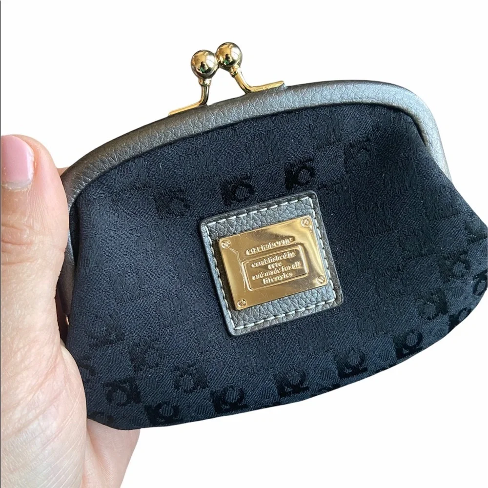 Liz Claiborne Coin Purse Wristlet
